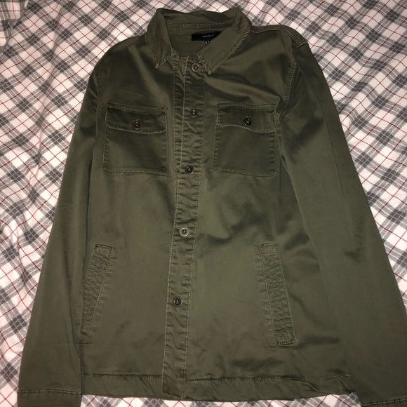 Forever 21 Tops - *LAST CHANCE* F21 Button Up NWOT